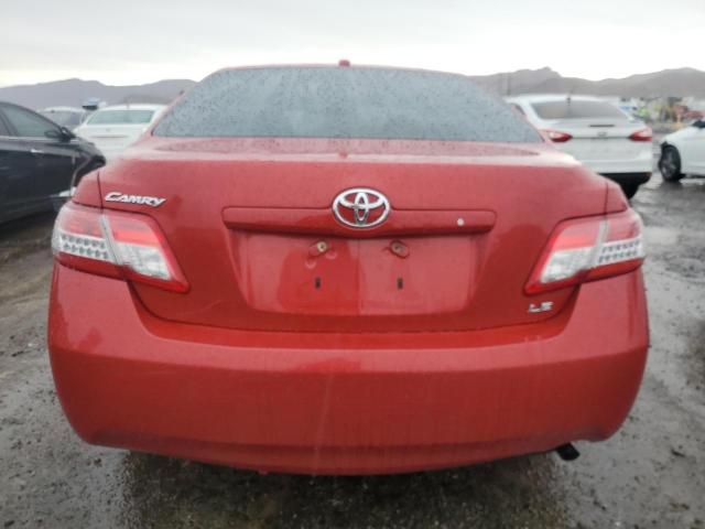 Photo 6 from auction – 2011 TOYOTA CAMRY BASE with VIN 4T4BF3EK6BR153241