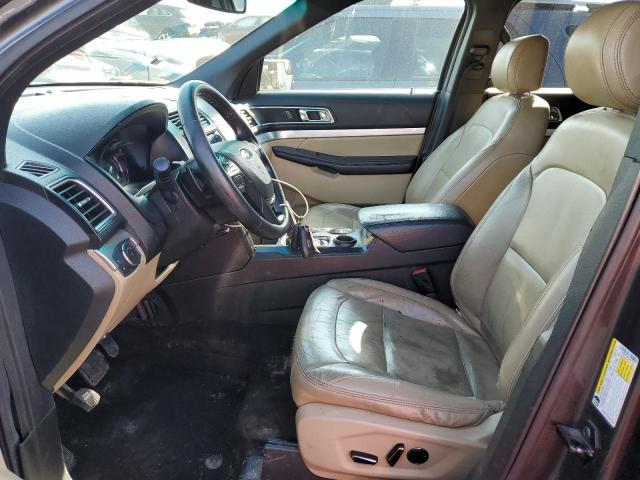 Photo 7 from auction – 2016 FORD EXPLORER X with VIN 1FM5K7D89GGA52992