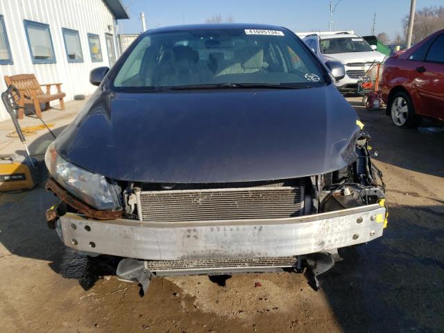 Photo 5 from auction – 2012 HONDA CIVIC LX with VIN 19XFB2F58CE079903