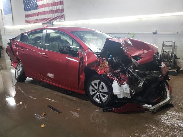 Photo 4 from auction – 2018 TOYOTA PRIUS with VIN JTDKBRFU6J3585510