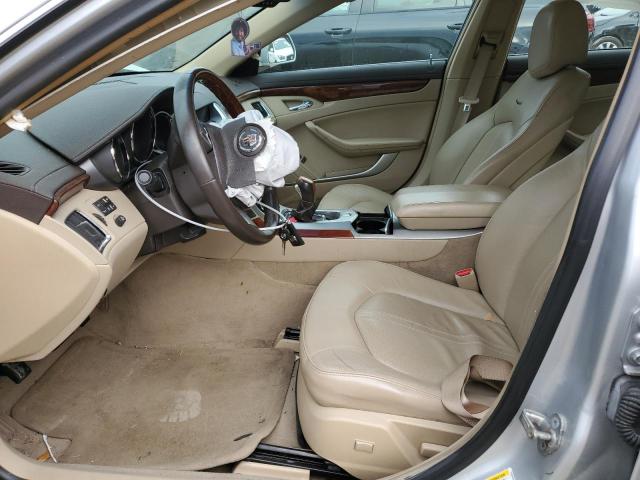 Photo 7 from auction – 2010 CADILLAC CTS LUXURY with VIN 1G6DE5EG4A0105974