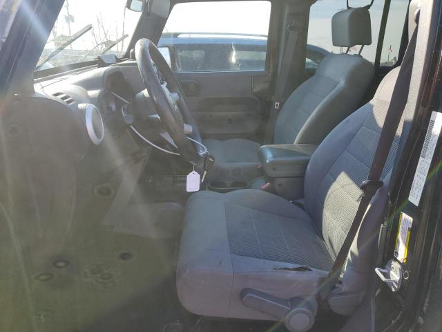 Photo 7 from auction – 2008 JEEP WRANGLER U with VIN 1J4GA59168L552000