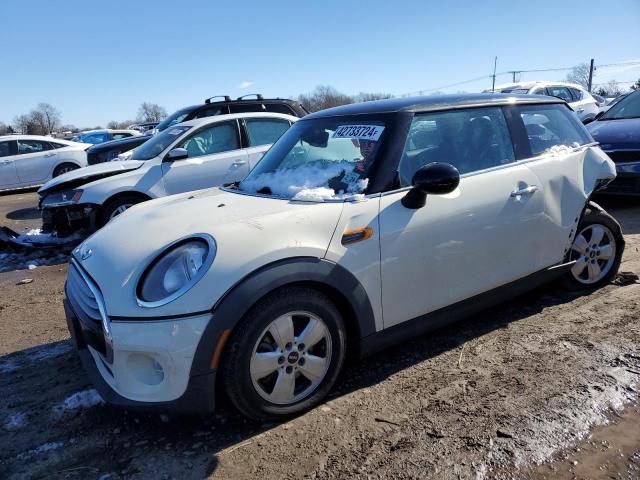 MINI COOPER 2015 with VIN WMWXM5C54F3B34069 - Photo from auction