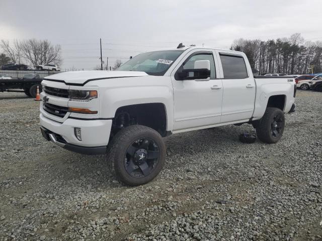 CHEVROLET SILVERADO 2017 with VIN 3GCUKREC3HG152803 - Photo from auction