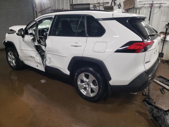 Photo 2 from auction – 2019 TOYOTA RAV4 XLE with VIN JTMP1RFV5KD043991