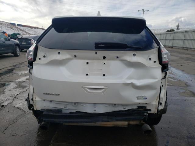 Photo 6 from auction – 2015 FORD EDGE SEL with VIN 2FMTK4J94FBB67038