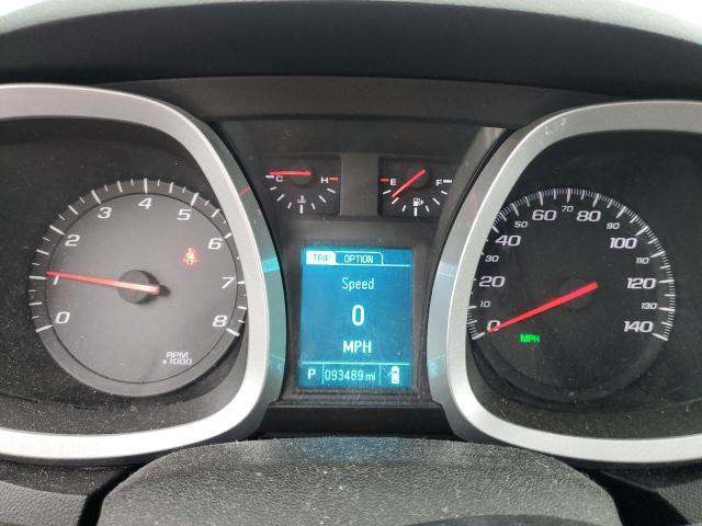 Zdjęcie 9 z aukcji – 2013 CHEVROLET EQUINOX LT z VIN 2GNFLDE35D6303159