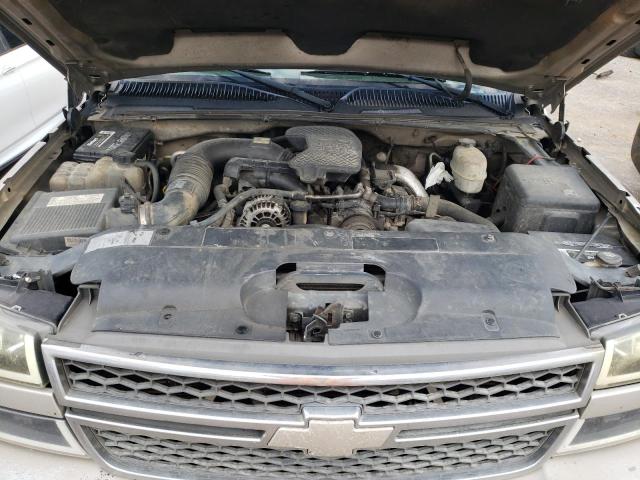 Photo 11 from auction – 2005 CHEVROLET 2500 with VIN 1GCHK23205F867635