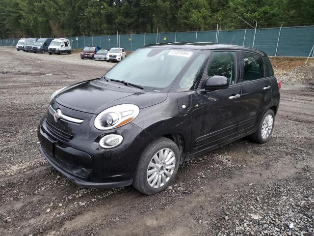 Photo 1 from auction – 2014 FIAT 500L EASY with VIN ZFBCFABH2EZ000835
