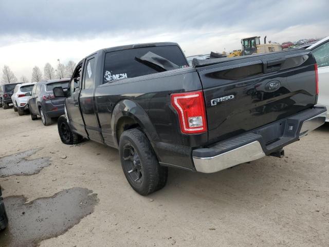 Photo 2 from auction – 2015 FORD F150 SUPER with VIN 1FTEX1EP6FKF22755