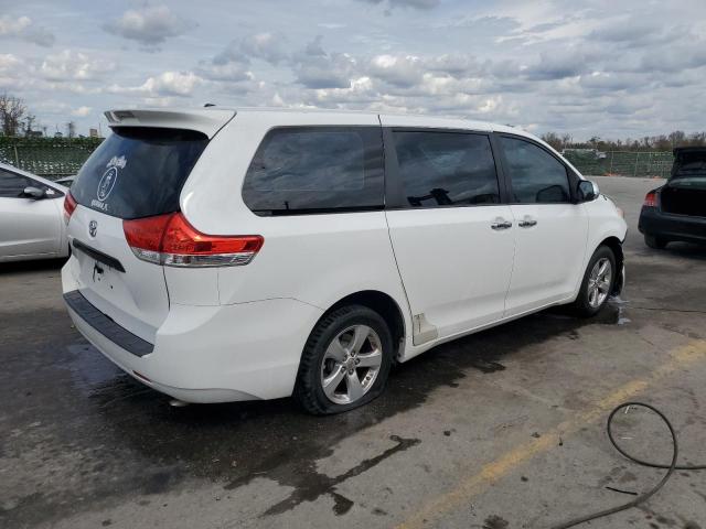 Photo 3 from auction – 2014 TOYOTA SIENNA with VIN 5TDZK3DC5ES412586