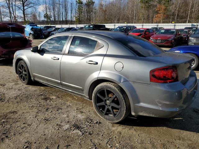 Photo 2 from auction – 2012 DODGE AVENGER SE with VIN 1C3CDZAB1CN242586
