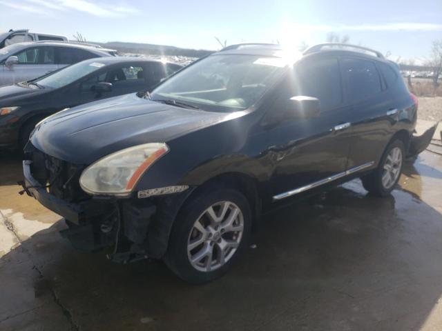 Photo 1 from auction – 2013 NISSAN ROGUE S with VIN JN8AS5MT1DW528654