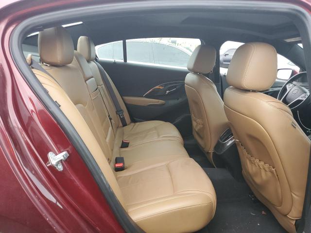 Photo 10 from auction – 2016 BUICK LACROSSE with VIN 1G4GB5G34GF282362