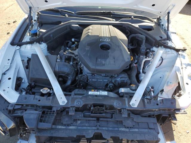 Photo 11 from auction – 2022 GENESIS G70 BASE with VIN KMTG34TA6NU100655