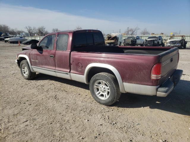 Photo 2 from auction – 2002 DODGE DAKOTA SLT with VIN 1B7GL42X12S624677
