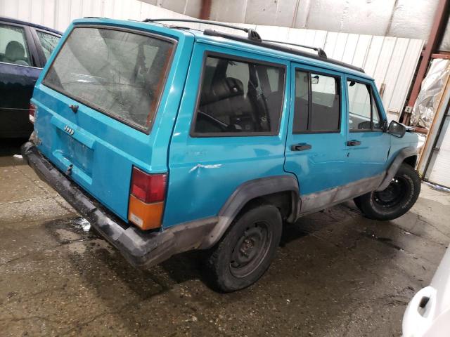 Photo 3 from auction – 1996 JEEP CHEROKEE S with VIN 1J4FJ68S6TL323384