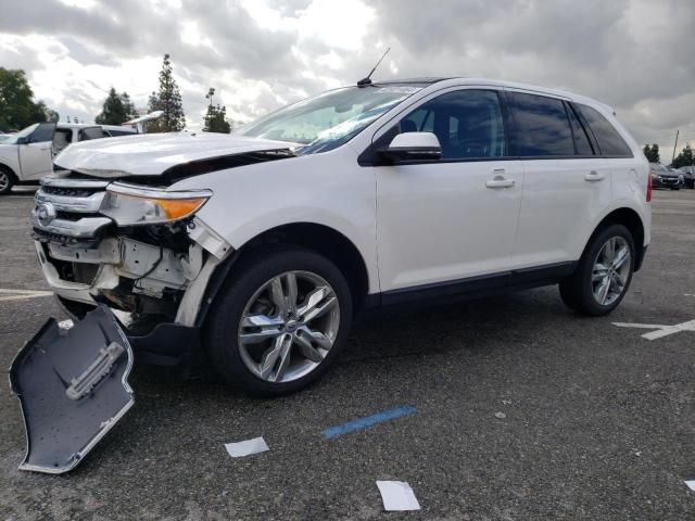 FORD EDGE SEL 2014 with VIN 2FMDK3JC3EBA78294 - Photo from auction