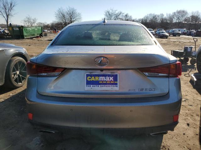 Photo 6 from auction – 2017 LEXUS IS 300 with VIN JTHCM1D20H5025173