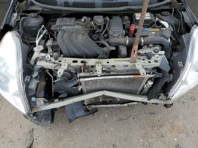 Photo 11 from auction – 2013 NISSAN VERSA S with VIN 3N1CN7AP4DL892722