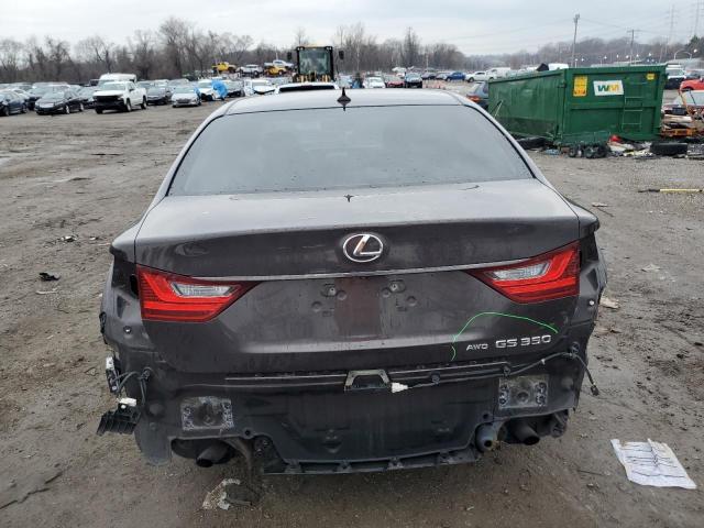 Photo 6 from auction – 2014 LEXUS GS 350 with VIN JTHCE1BL6E5026526