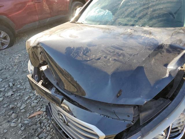 Photo 11 from auction – 2017 HYUNDAI SONATA SE with VIN 5NPE24AF4HH591944