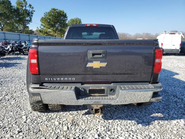Photo 6 from auction – 2015 CHEVROLET SILVERADO with VIN 1GC4KYCG1FF663179