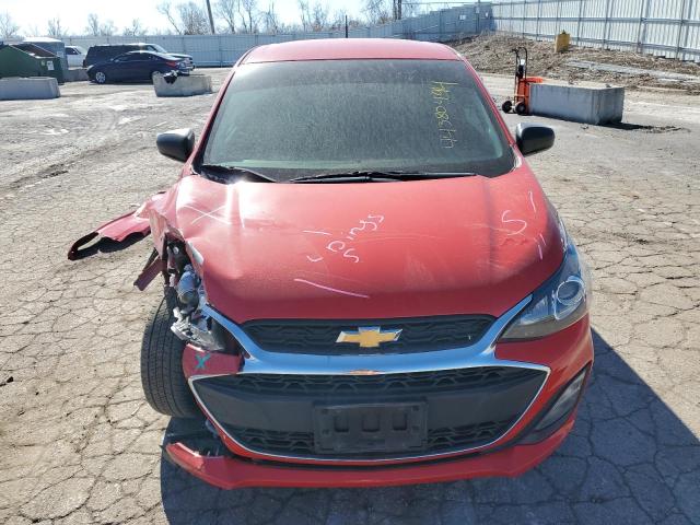 Photo 5 from auction – 2019 CHEVROLET SPARK LS with VIN KL8CB6SA1KC717968