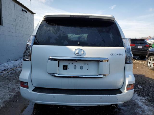 Photo 6 from auction – 2018 LEXUS GX 460 with VIN JTJBM7FX8J5197401
