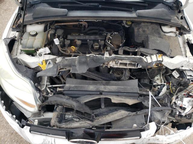 Photo 11 from auction – 2012 FORD FOCUS SEL with VIN 1FAHP3M20CL372202