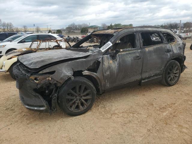 MAZDA CX-9 GRAND 2018 with VIN JM3TCADY8J0229027 - Photo from auction