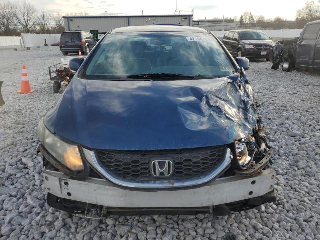 Photo 5 from auction – 2013 HONDA CIVIC LX with VIN 2HGFB2F5XDH596644