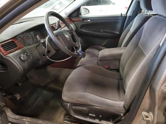 Photo 7 from auction – 2007 CHEVROLET IMPALA LS with VIN 2G1WB58K679352631