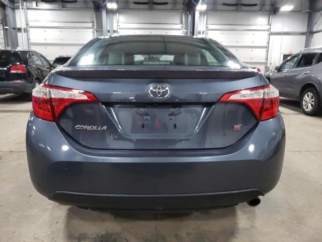 Photo 6 from auction – 2016 TOYOTA COROLLA L with VIN 2T1BURHE6GC718749