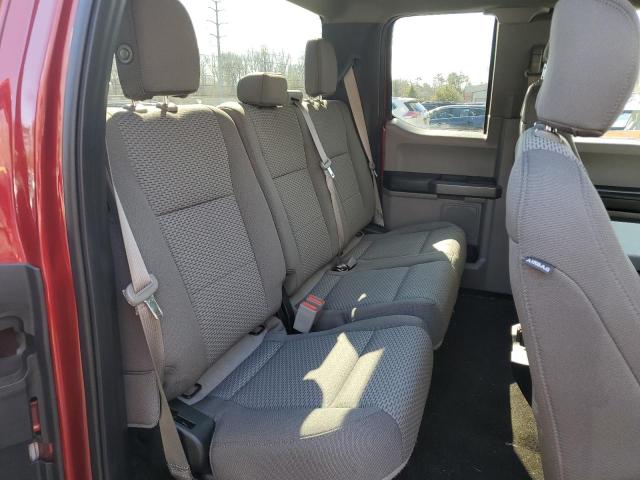 Photo 10 from auction – 2018 FORD F150 SUPER with VIN 1FTEX1CB4JFA89297