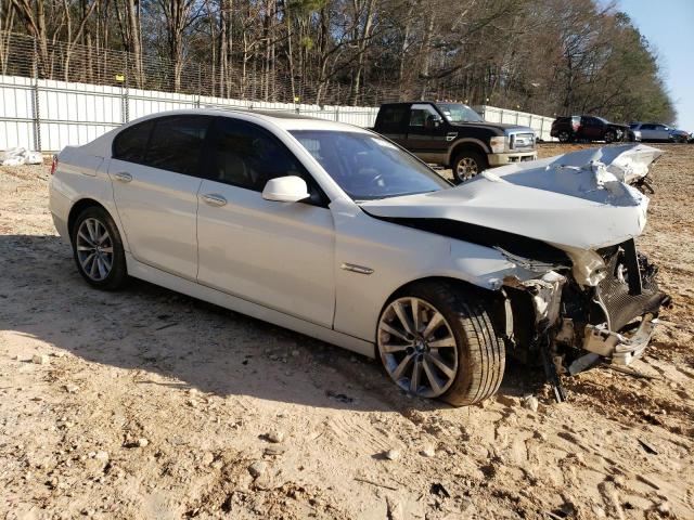 Photo 4 from auction – 2011 BMW 528 I with VIN WBAFR1C5XBC746192