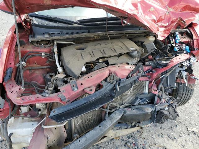Photo 11 from auction – 2018 TOYOTA COROLLA with VIN 5YFBURHE2JP825319