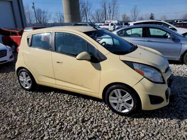 Photo 4 from auction – 2013 CHEVROLET SPARK 1LT with VIN KL8CD6S92DC561636