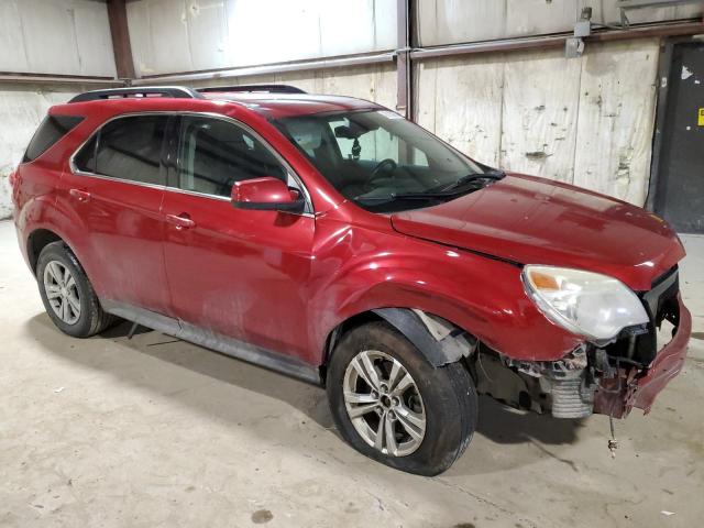 Photo 4 from auction – 2013 CHEVROLET EQUINOX LT with VIN 2GNALPEK4D6355532