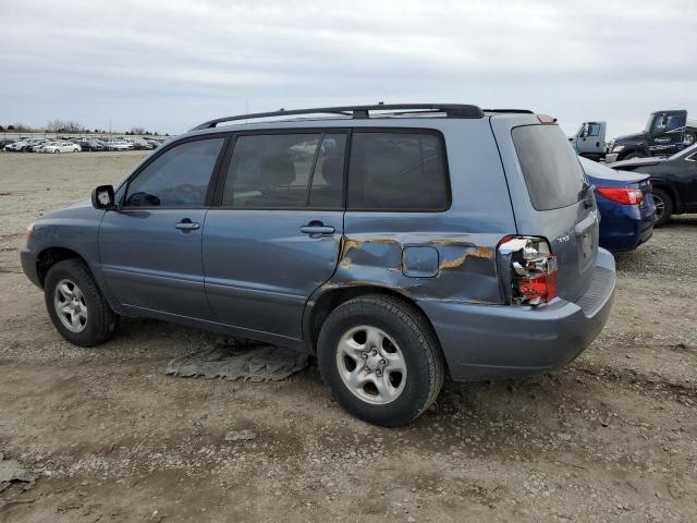 Photo 2 from auction – 2006 TOYOTA HIGHLANDER with VIN JTEGD21A660149930
