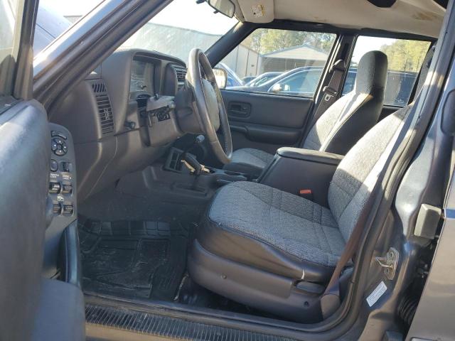 Photo 7 from auction – 2001 JEEP CHEROKEE with VIN 1J4FF48S41L629826