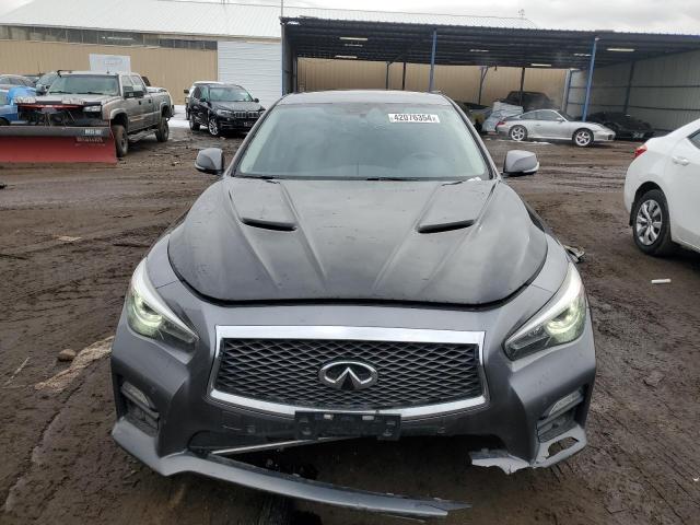 Photo 5 from auction – 2016 INFINITI Q50 PREMIU with VIN JN1EV7AR5GM346306