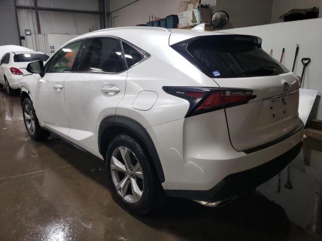 Photo 2 from auction – 2017 LEXUS NX 200T BA with VIN JTJBARBZ9H2139076