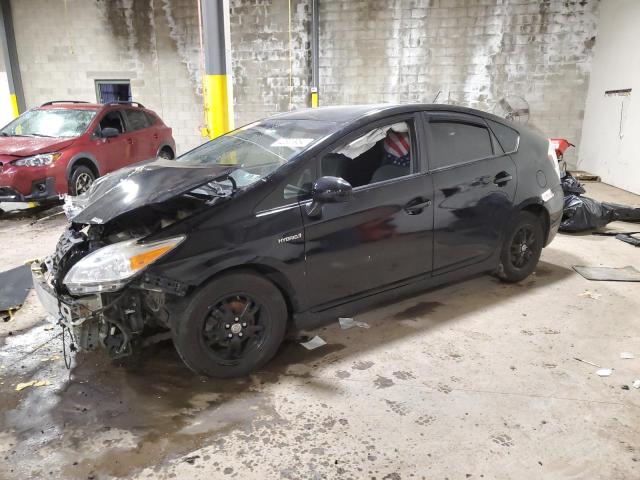 TOYOTA PRIUS 2013 with VIN JTDKN3DU8D5543467 - Photo from auction