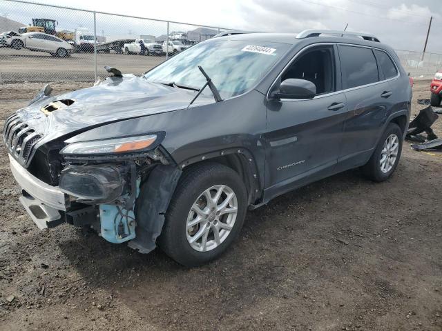 JEEP CHEROKEE L 2015 with VIN 1C4PJMCS5FW626262 - Photo from auction
