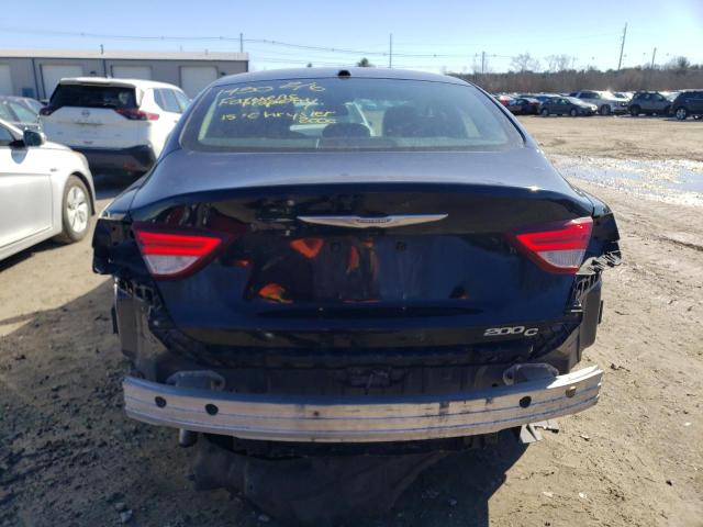 Photo 6 from auction – 2015 CHRYSLER 200 C with VIN 1C3CCCCB4FN745496