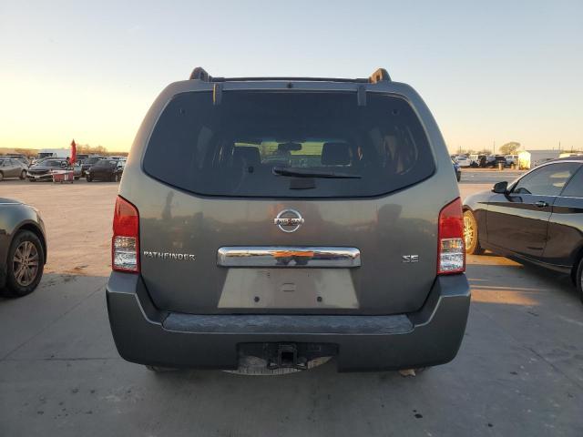 Photo 6 from auction – 2006 NISSAN PATHFINDER with VIN 5N1AR18W16C683435
