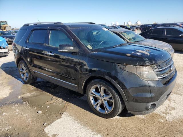 Photo 4 from auction – 2015 FORD EXPLORER L with VIN 1FM5K7F8XFGB64664