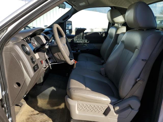 Photo 7 from auction – 2010 FORD F150 with VIN 1FTMF1CW9AKE39788