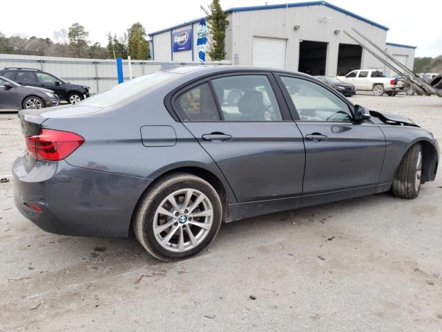 Photo 3 from auction – 2017 BMW 320 XI with VIN WBA8E5G5XHNU41357